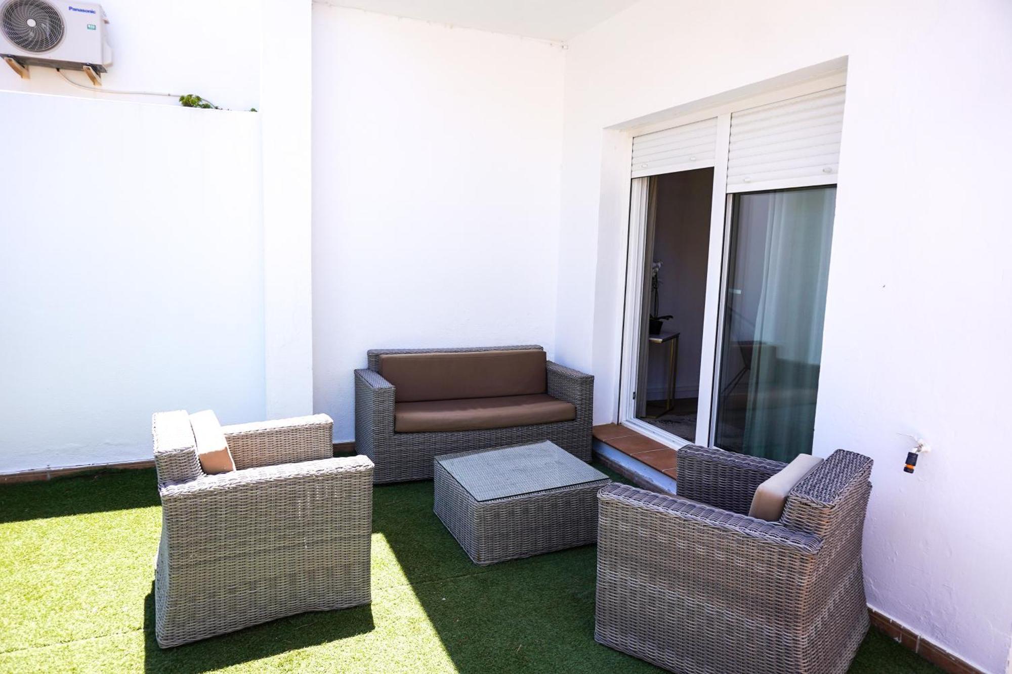 Tarifa Family House 5 Min Walk To The Beach And Old Town Exterior photo